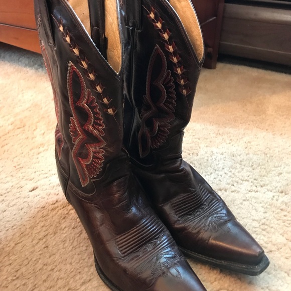 Justin Boots Shoes - Cowboy boots